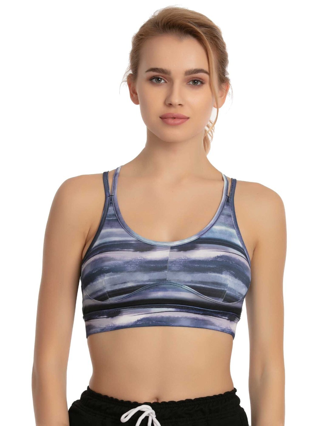 zelocity sports bra