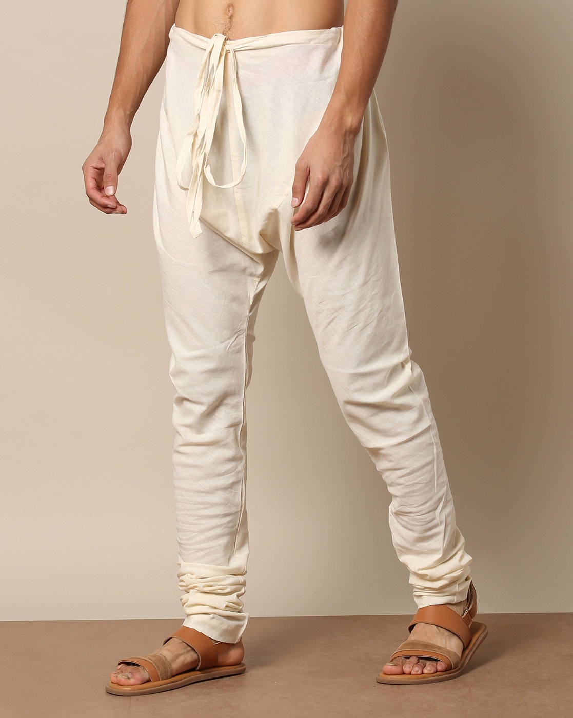 VASTRAMAY Cotton Silk Churidar Pyjama Dress_VASMPYW_36 : Amazon.in: Fashion