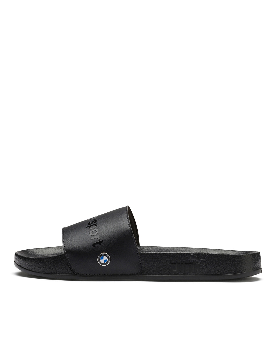 Puma bmw slippers online black