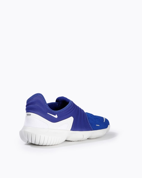 Free rn hotsell flyknit royal blue