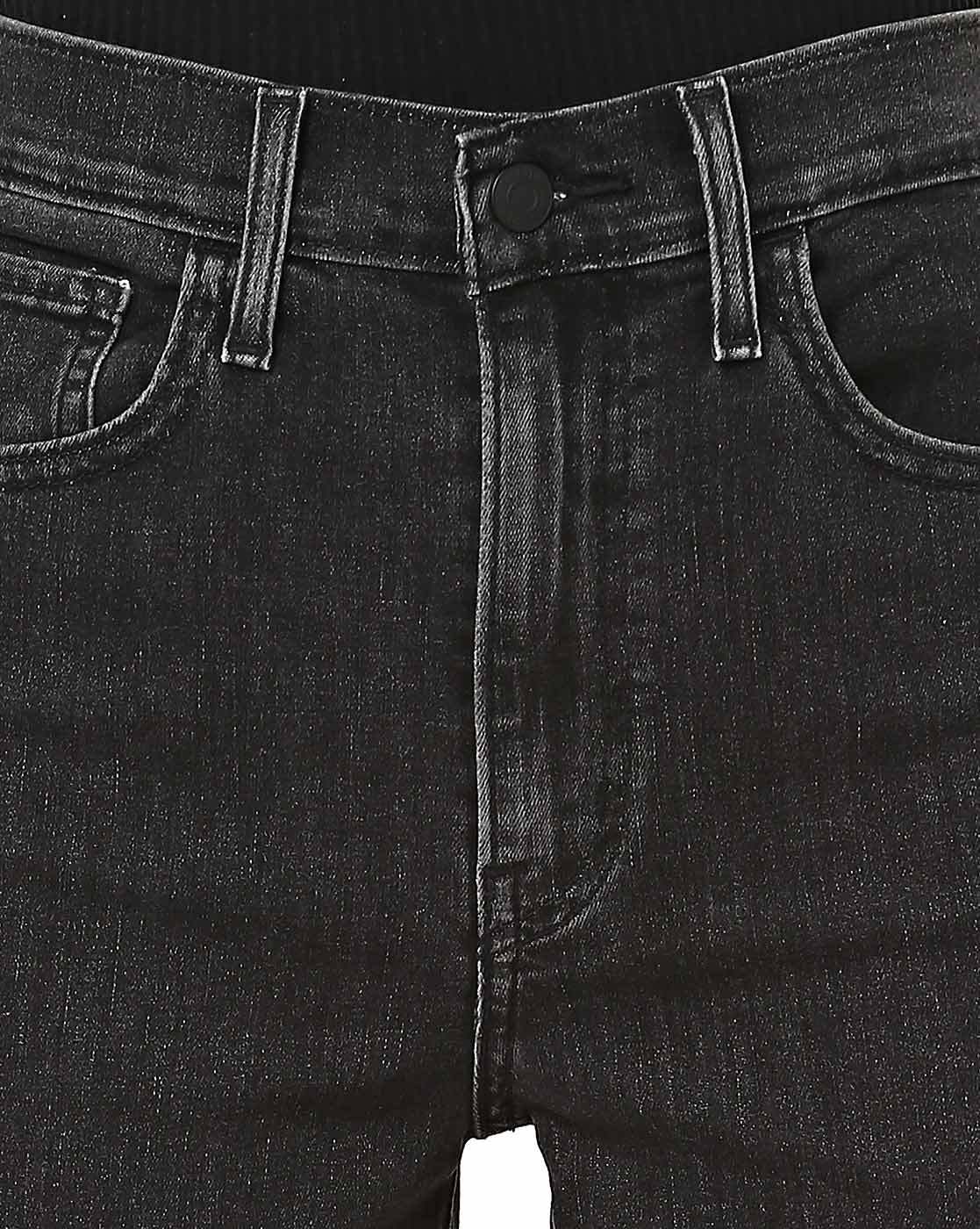levis carbon black jeans