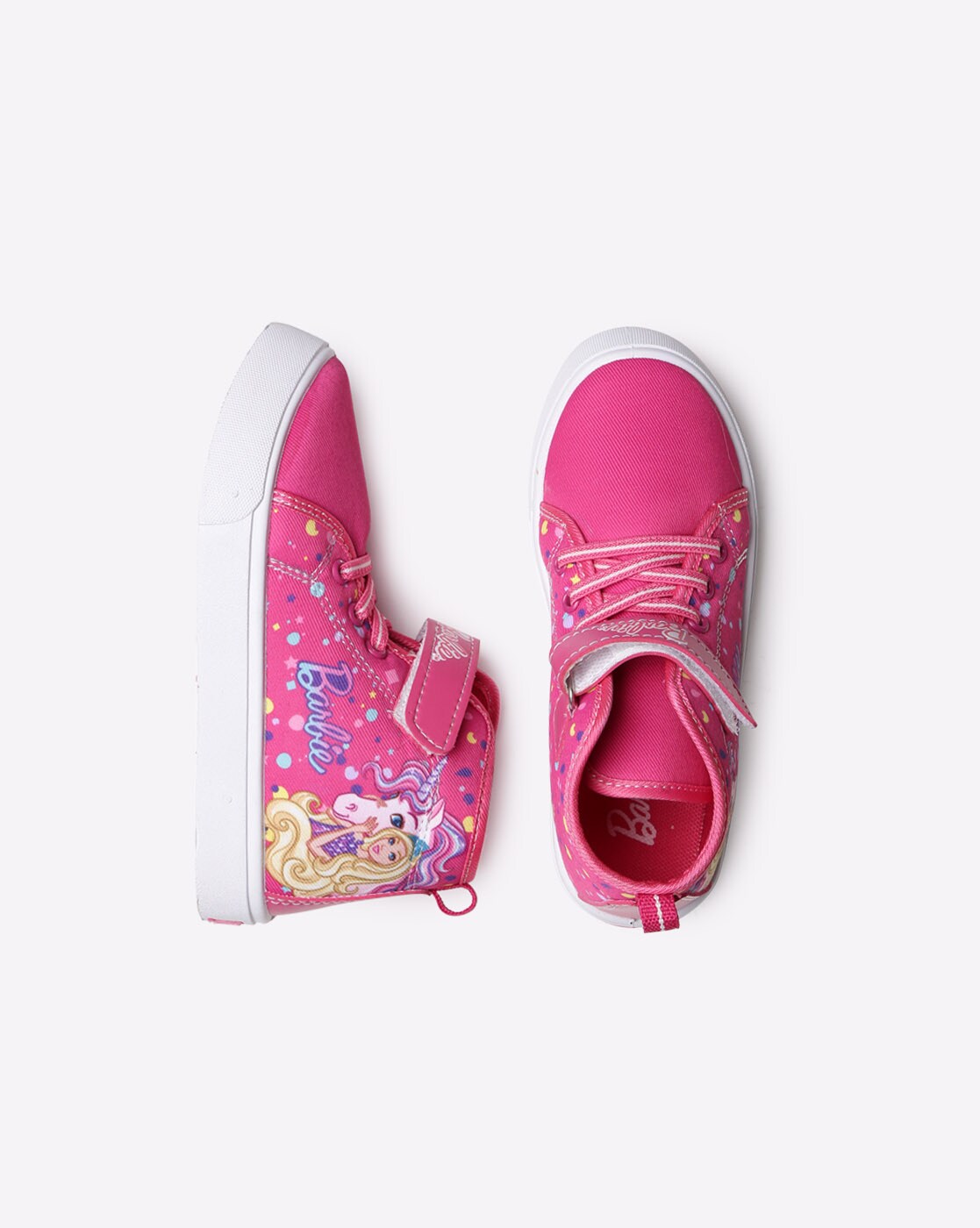 Buy Pink Casual Shoes for Girls by KIDSVILLE Online