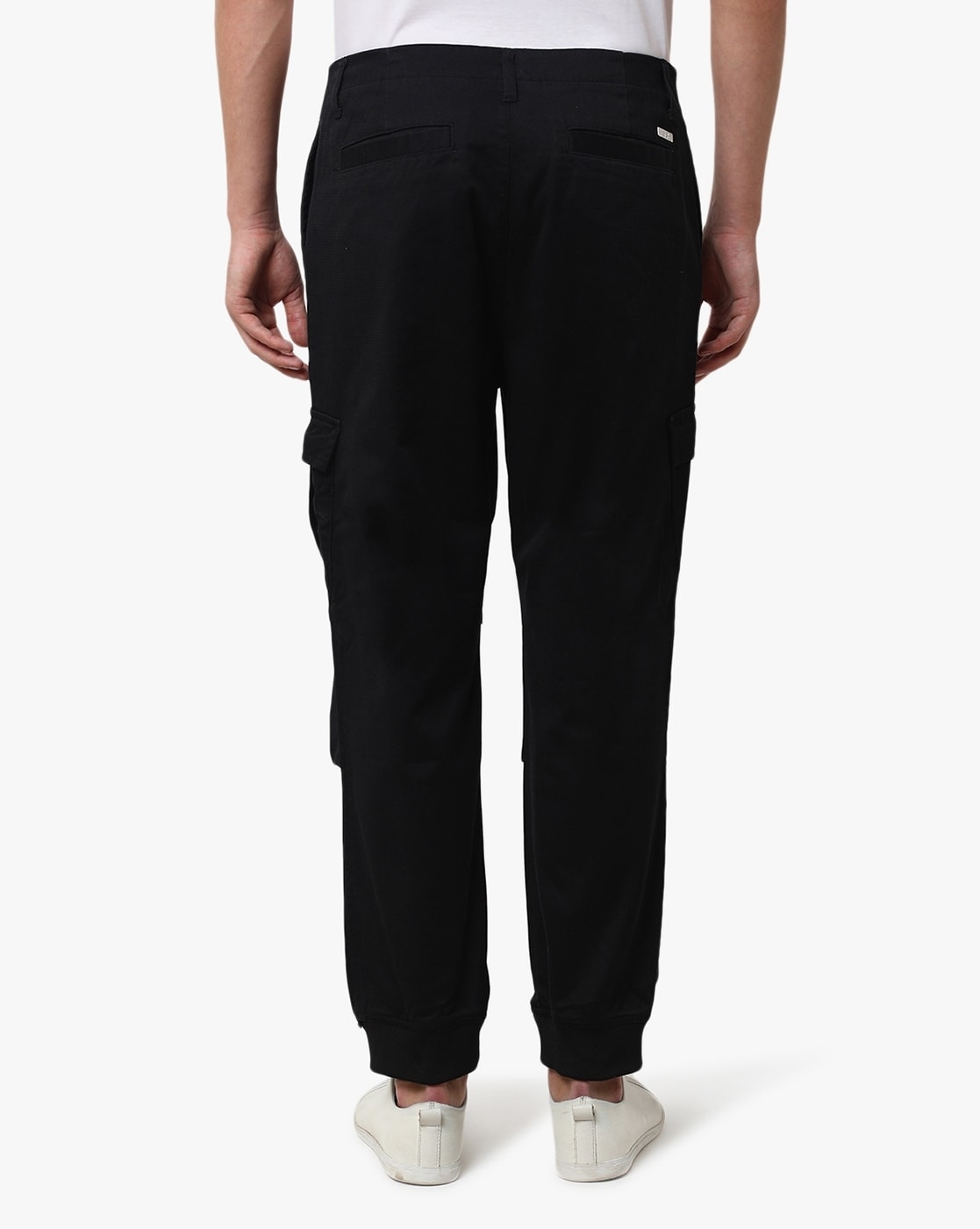 Armani on sale combat trousers