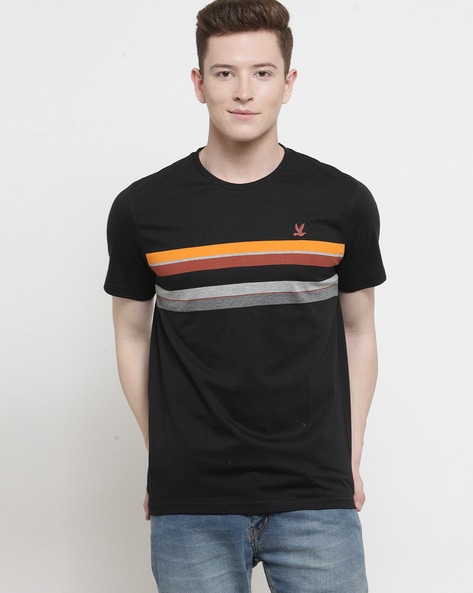 Monteil & Munero Stripes T-shirt