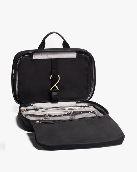 Tumi voyageur clearance madina cosmetic case