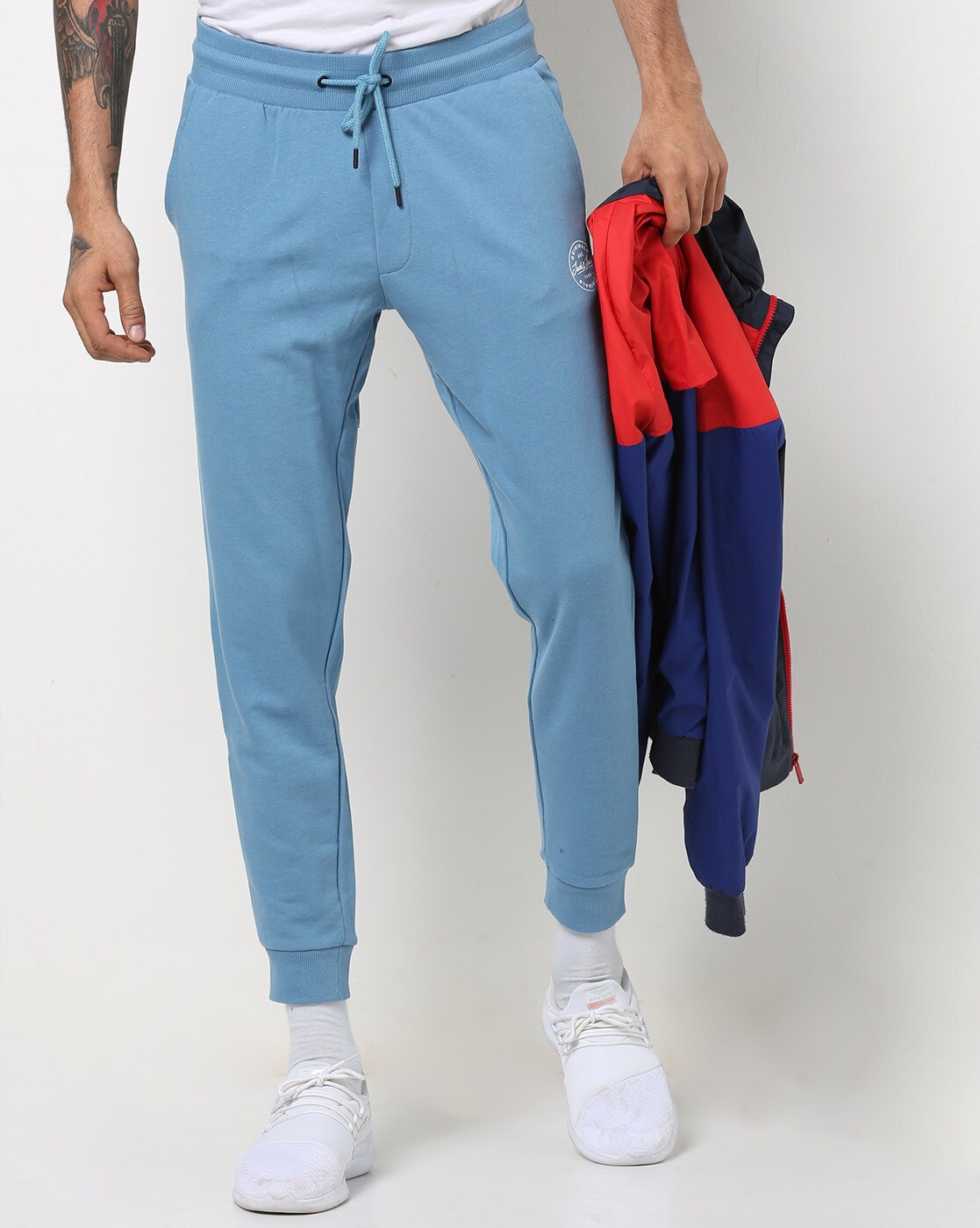 jack and jones joggers india