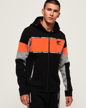 superdry gym tech stretch ziphood