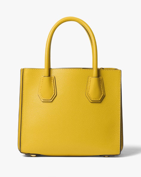 Mk yellow outlet bag