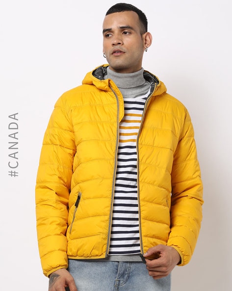 yellow hoodie canada