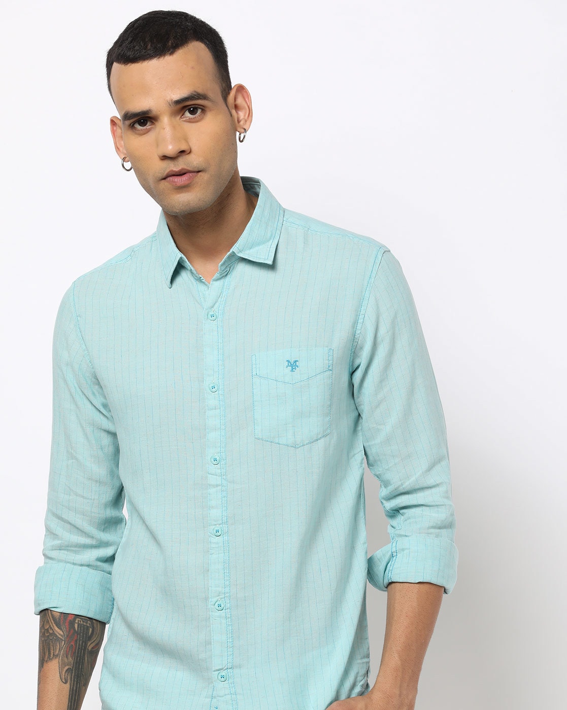 mint shirt mens