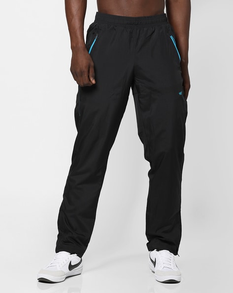 relaxed fit track pants