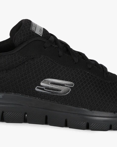 Skechers cheap 52125 bkw