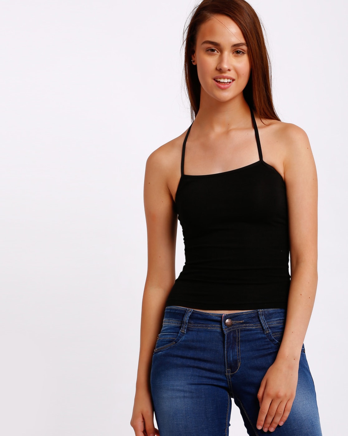 halter neck slips online