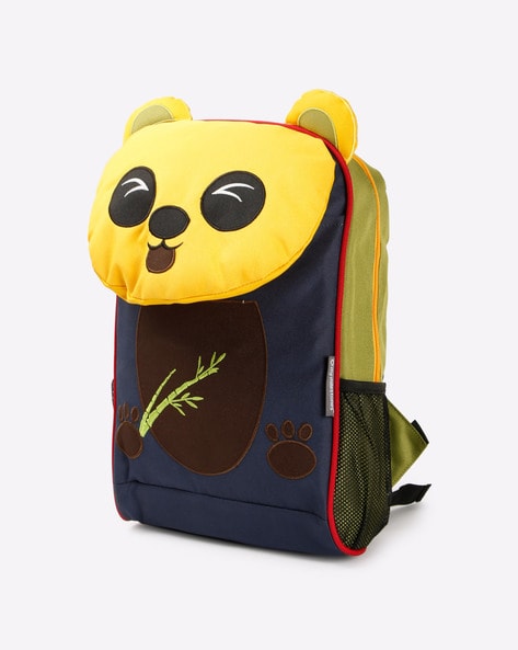 SHOM Panda printed Casual Backpack/School Bag/College Bag/Daypacks Backpack  for boys and girls : Amazon.in: Bags, Wallets and Luggage