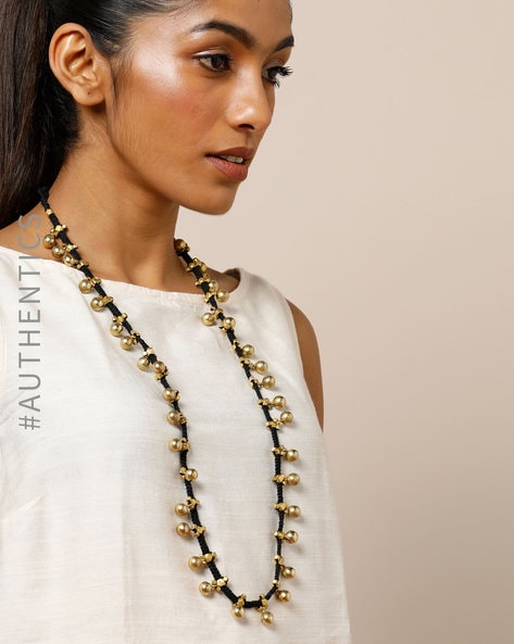 Dokra hot sale necklace online