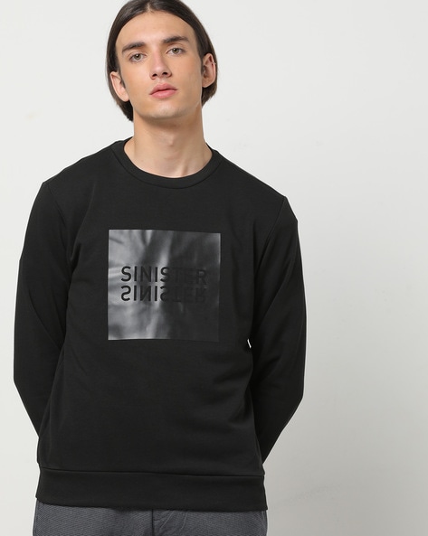 ajio sweatshirt