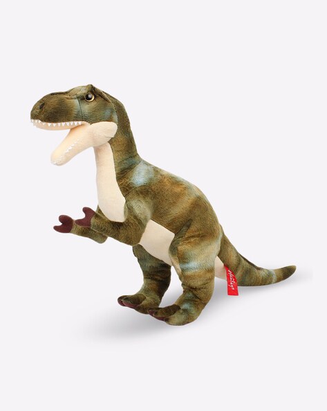 tyrannosaurus rex plush toy