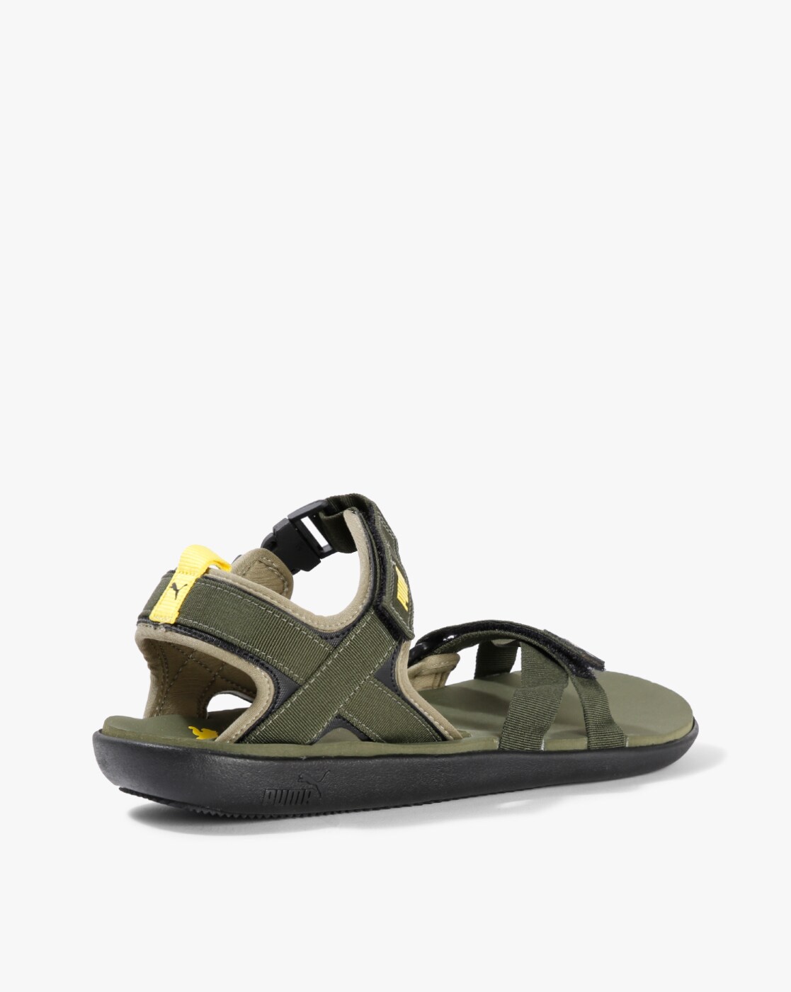 puma men's pebble ii idp sandals