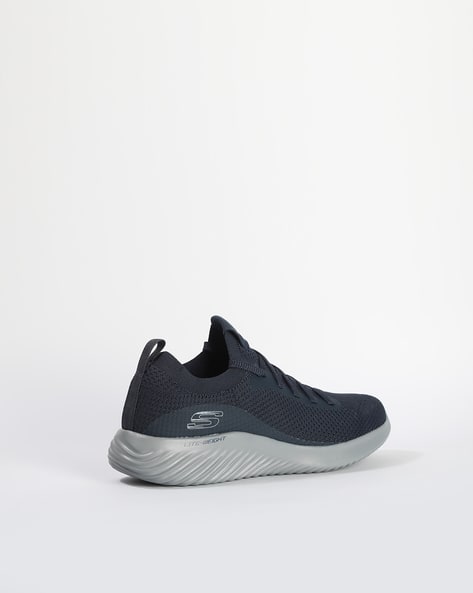 Buy Navy Blue Sports Shoes for Men by 