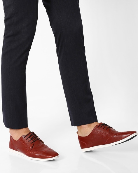 casual derby shoes mens