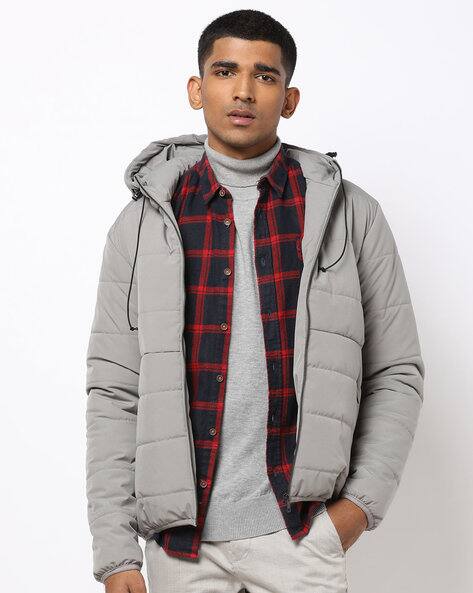 ajio mens jackets