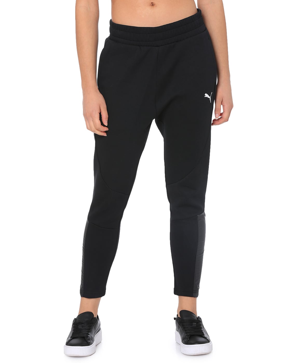 puma evostripe pants womens