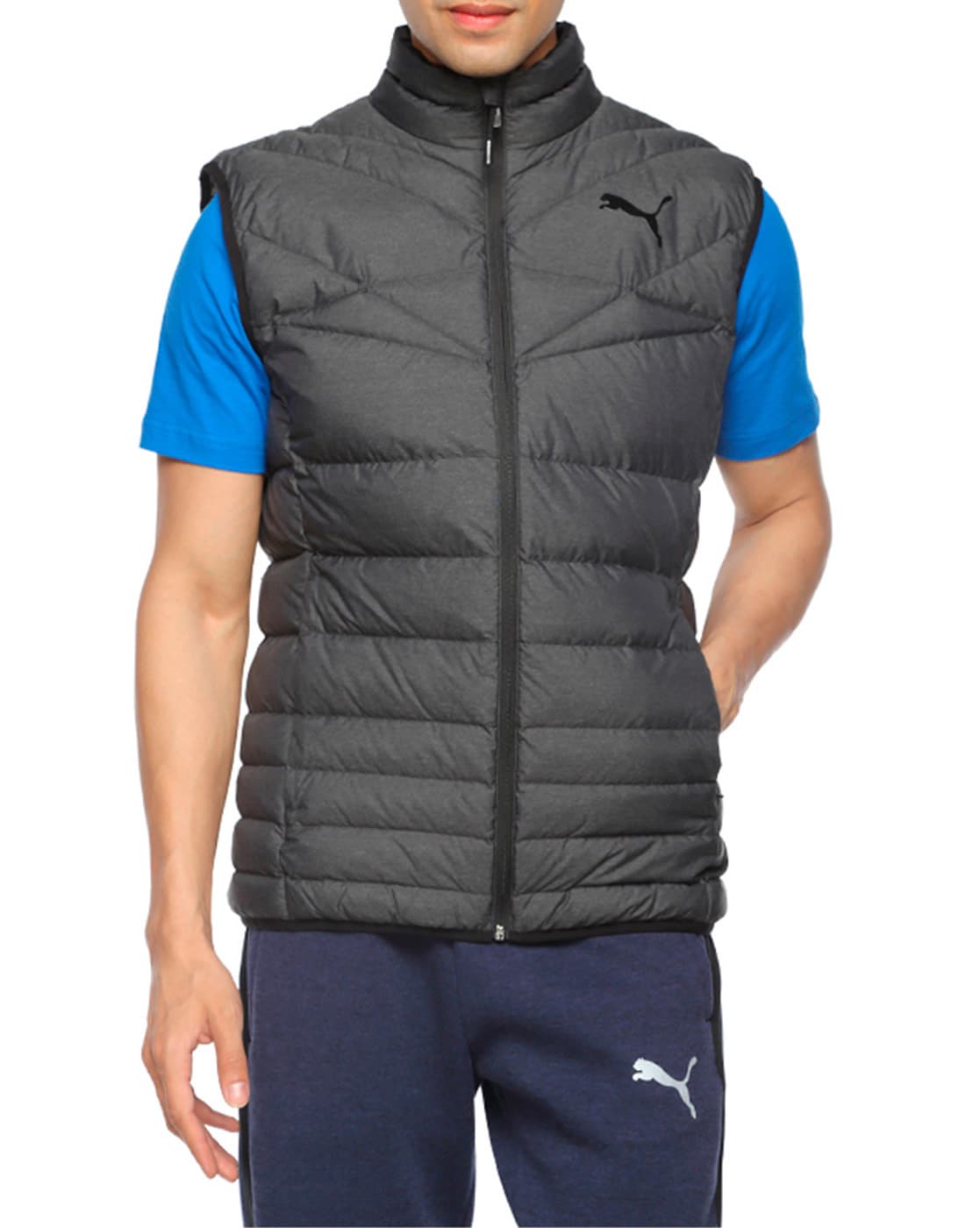 water Peculiar to continue Buy Grey Jackets & Coats for Men by Puma Online | Ajio.com