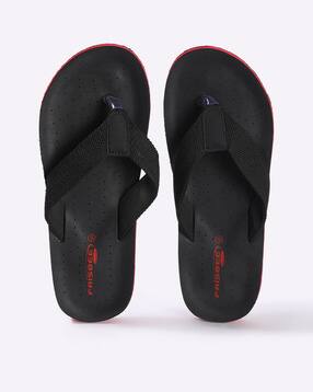 sole threads flip flops myntra