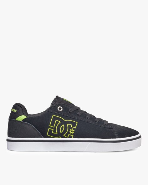 dc shoes notch