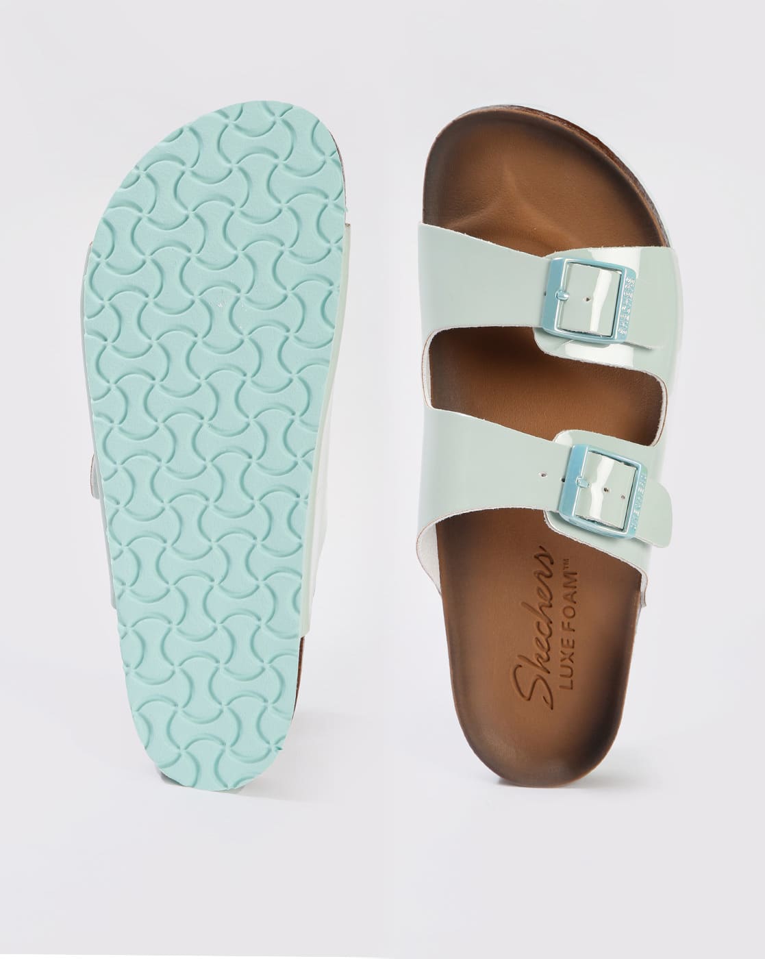 skechers granola gloss floss