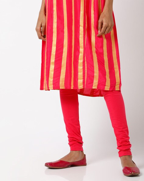 Churidar with Elasticated Waistband Price in India