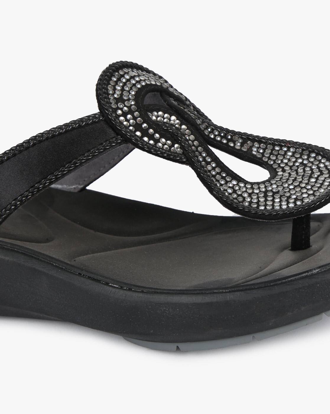 Clarks wave glitz sandals discount