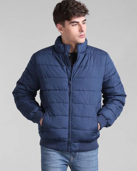 gap navy jacket