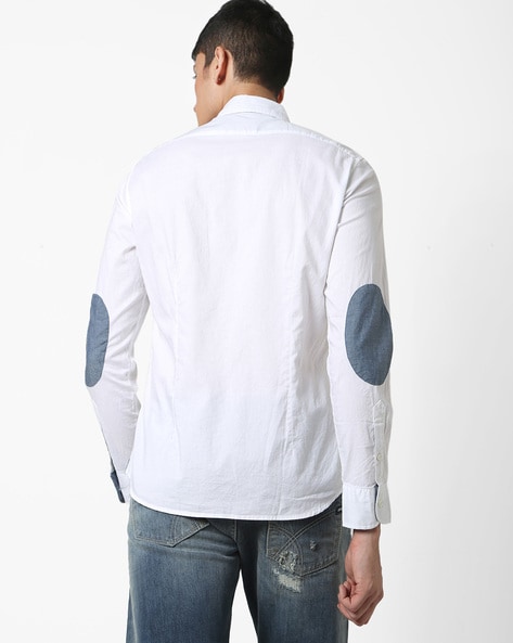 Reigh Denim Shirt | Banana Republic