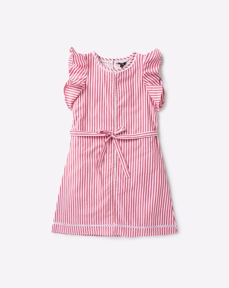 ajio baby girl dresses