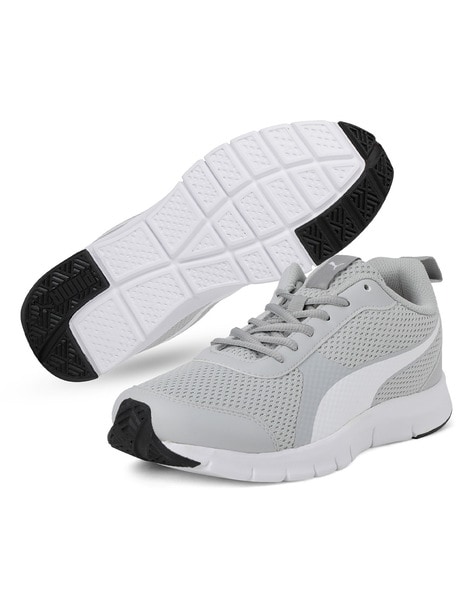 Buy Violet Sports Shoes for Men by Puma 