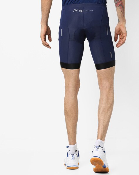 Buy Navy Blue Shorts \u0026 3/4ths for Men 