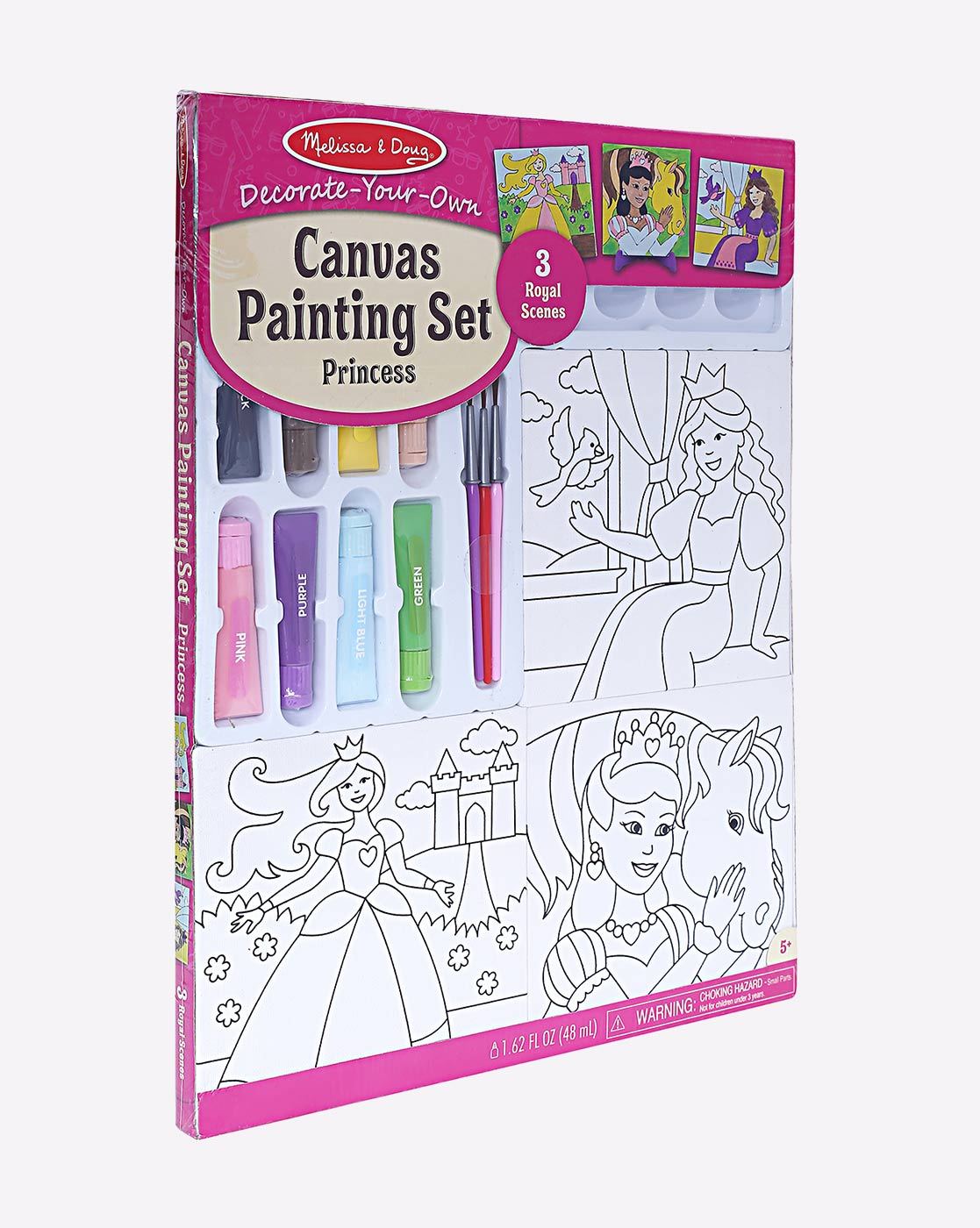 baby painting set