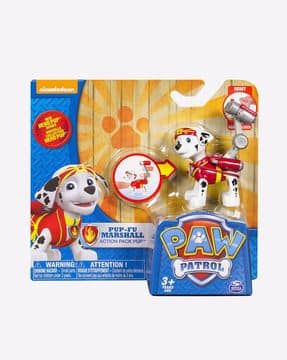 figurine paw patrol