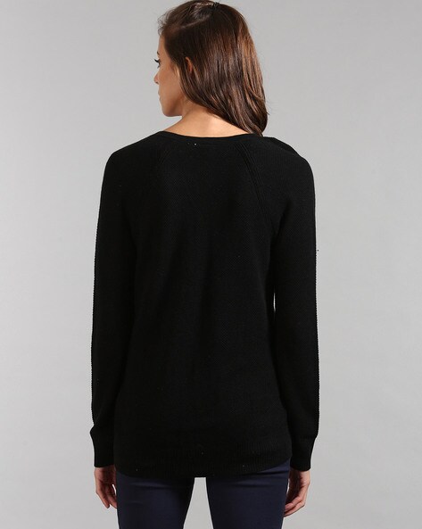 Buy Black Sweaters & Cardigans for Women by GAP Online