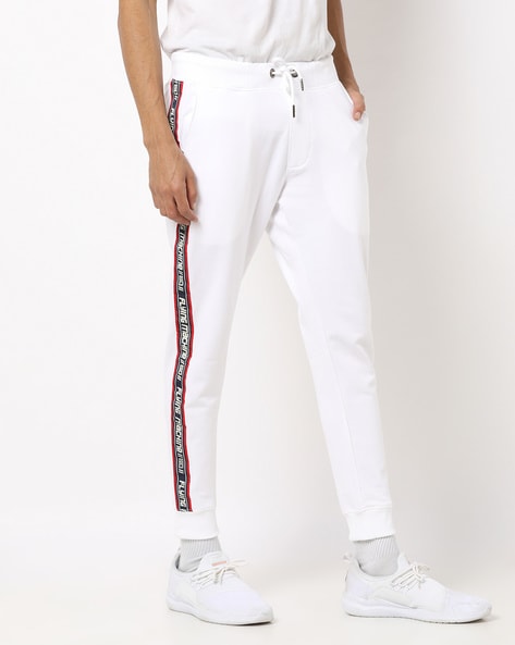 mens polyester jogging pants