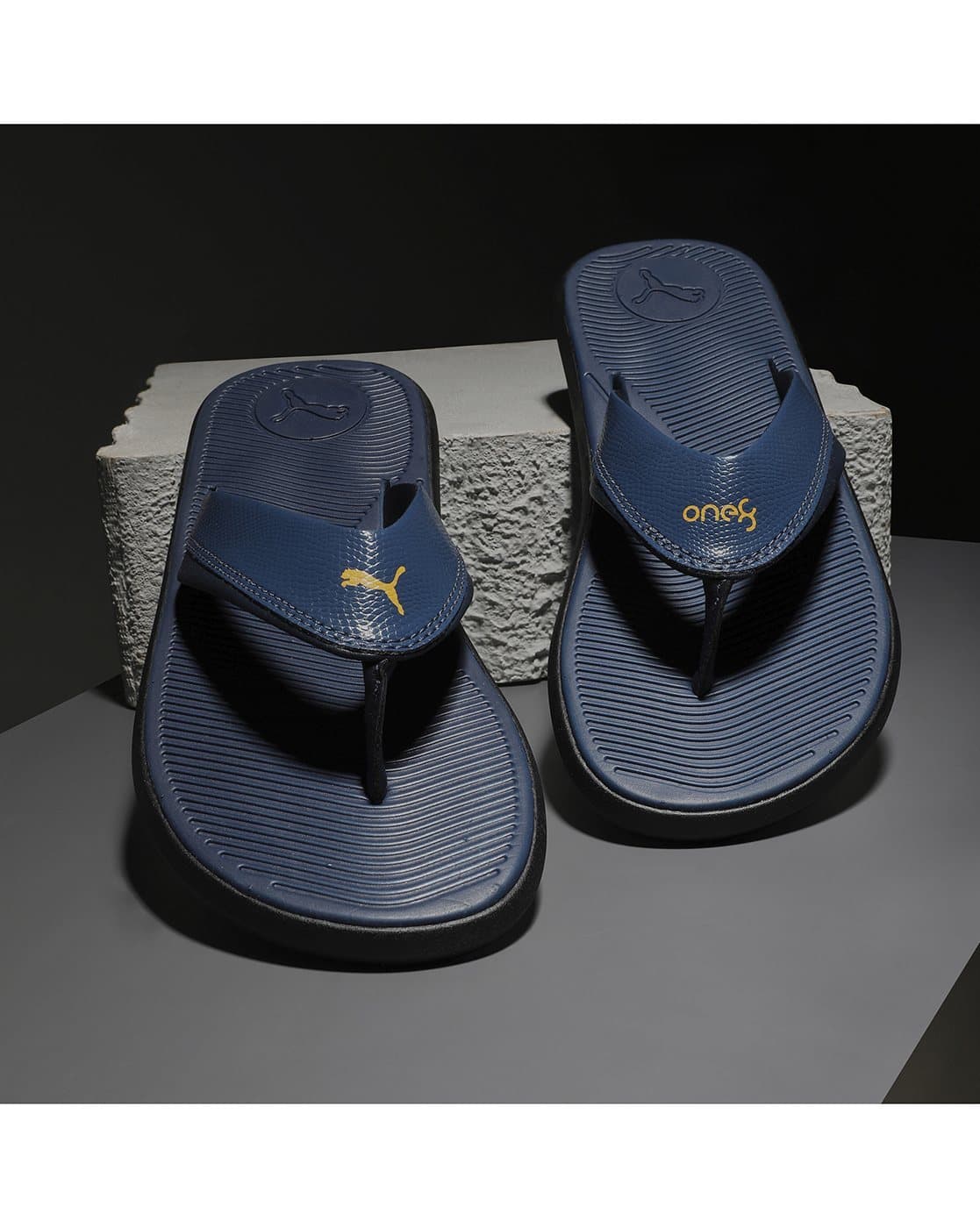 Buy Blue Sandals for Men by Puma Online 