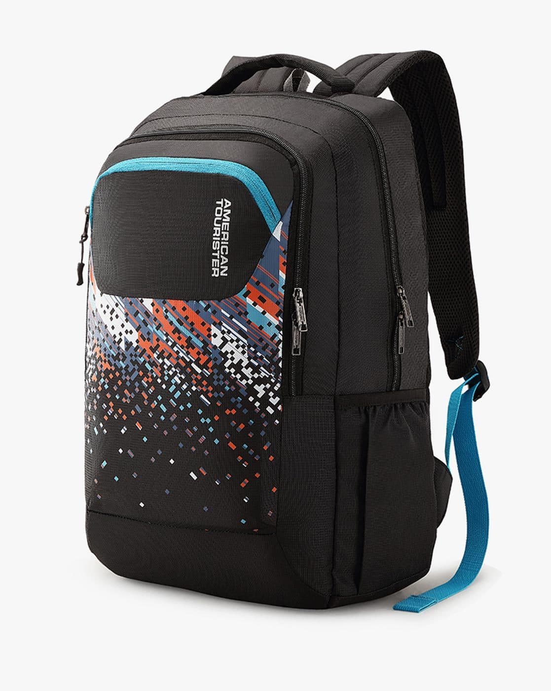 Buy Black Backpacks for Men by AMERICAN TOURISTER Online