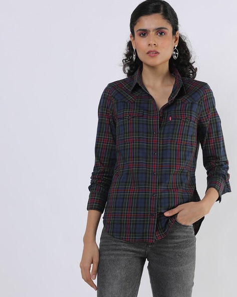 levis shirt online