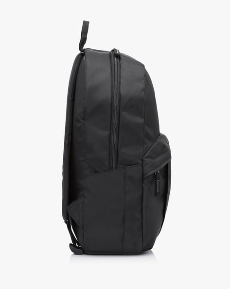 american tourister textured backpack