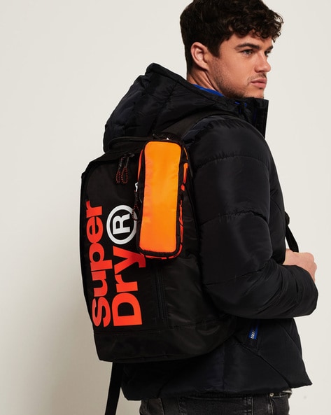 superdry academy freshman backpack