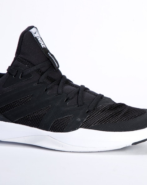 Nike victory hotsell elite trainer black