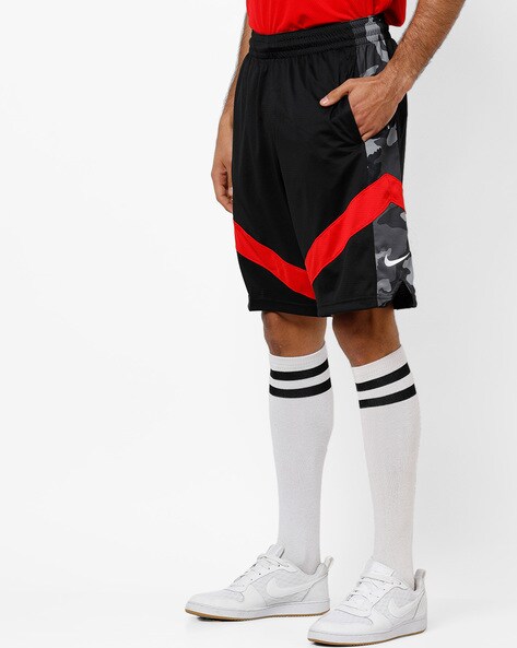 Buy Black Shorts & 3/4ths for Men by NIKE Online