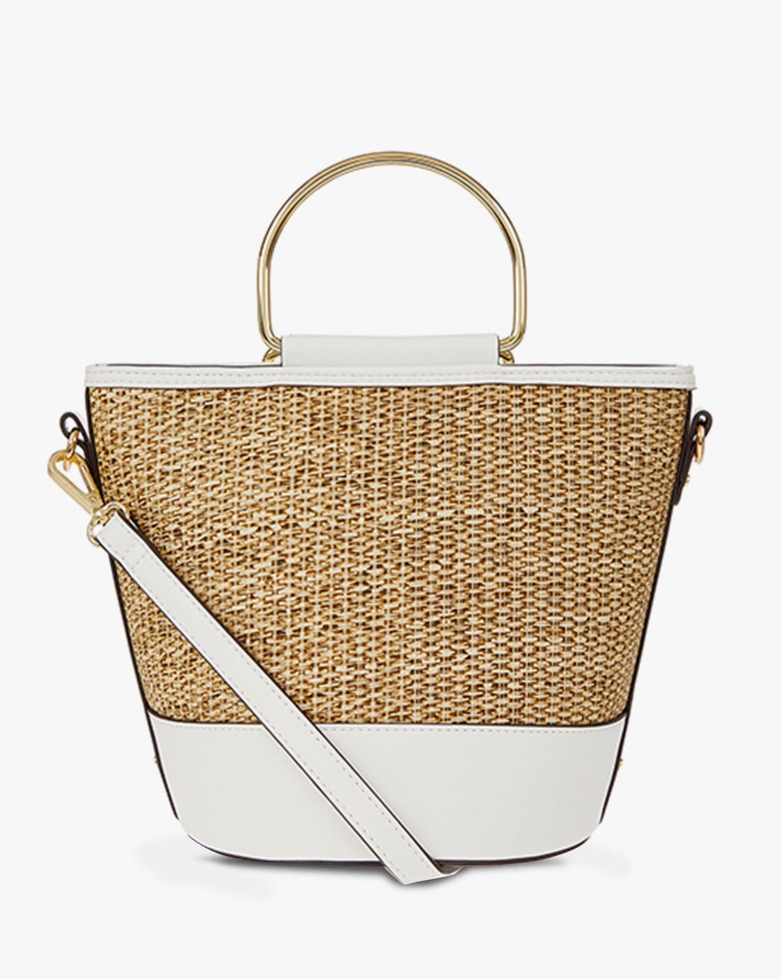 accessorize bucket bag