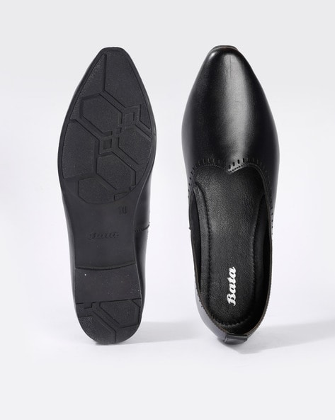 Buy Black Formal Shoes for Men by Bata Online Ajio